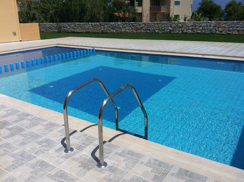 Gerona Mare Apartments Gerani  Exteriér fotografie