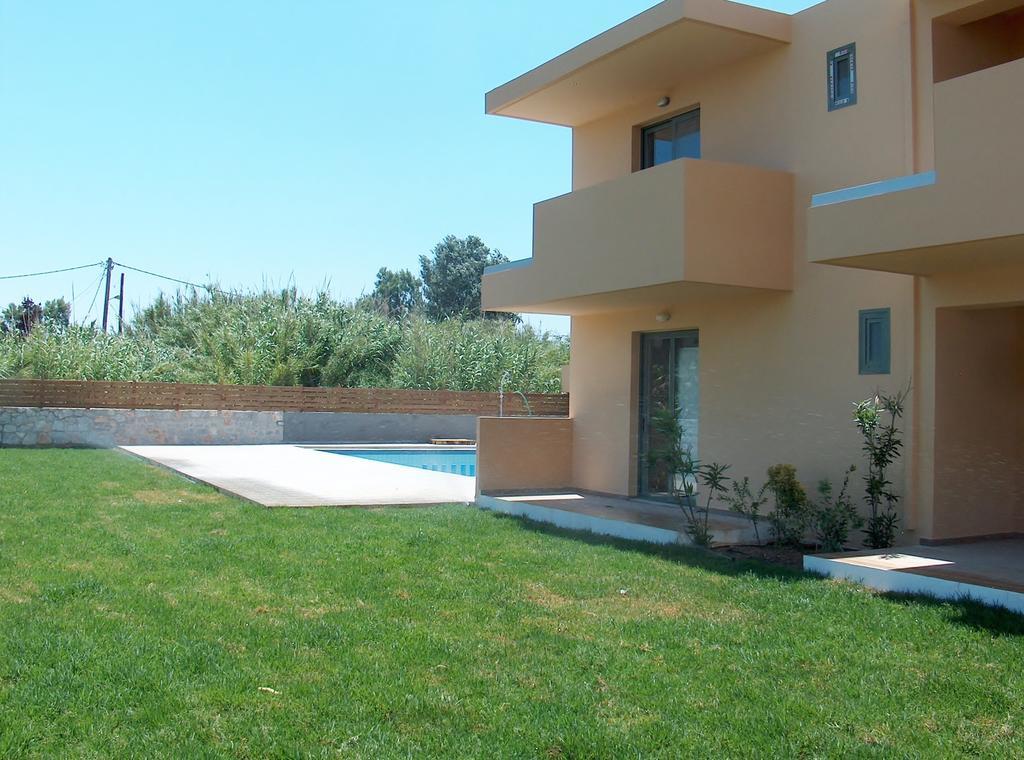 Gerona Mare Apartments Gerani  Pokoj fotografie