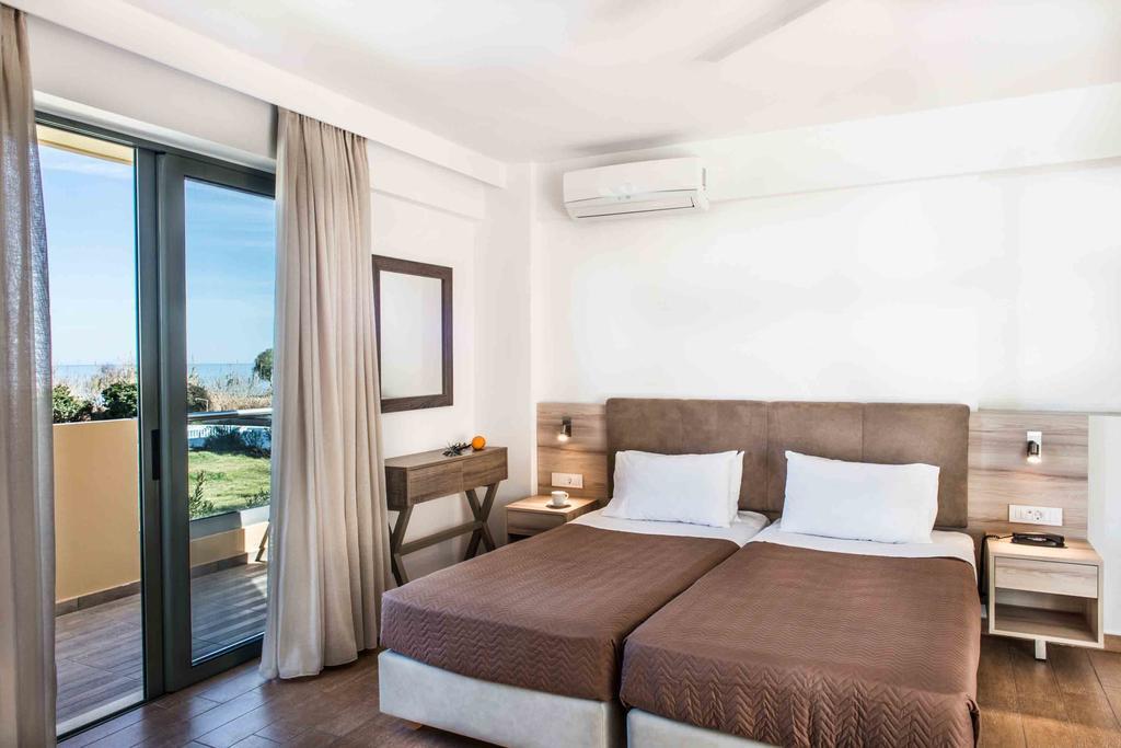 Gerona Mare Apartments Gerani  Exteriér fotografie