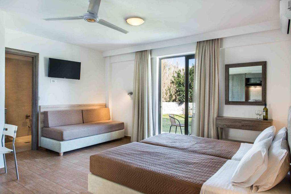 Gerona Mare Apartments Gerani  Exteriér fotografie