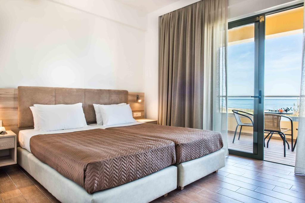 Gerona Mare Apartments Gerani  Exteriér fotografie