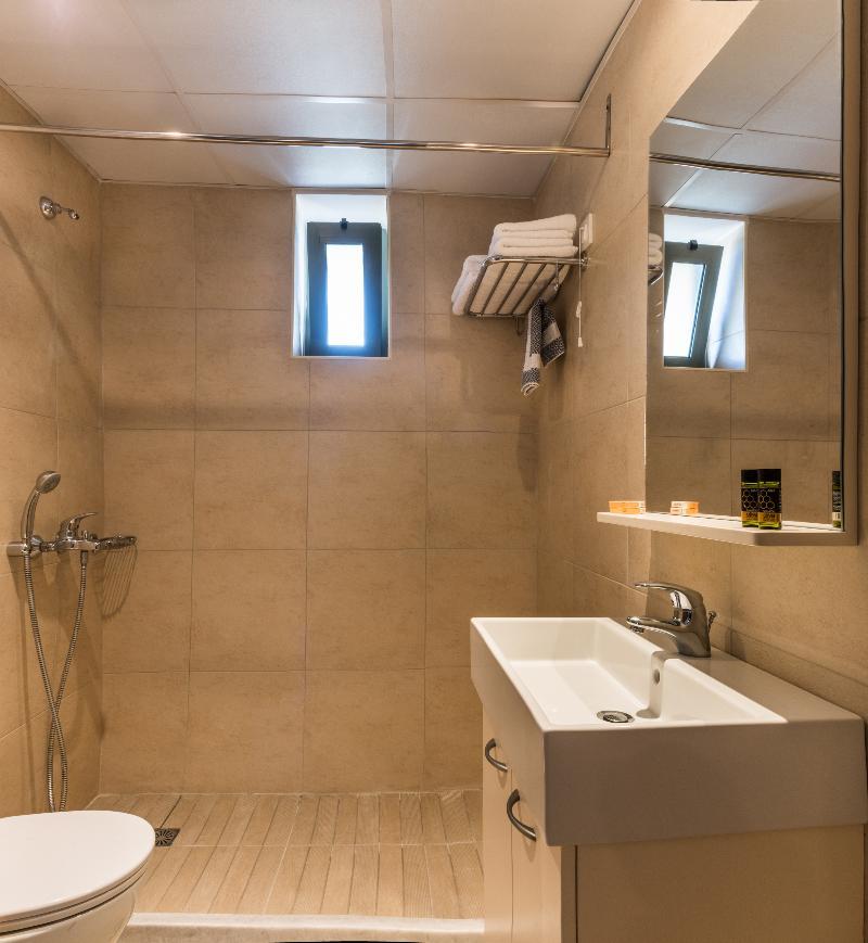 Gerona Mare Apartments Gerani  Exteriér fotografie