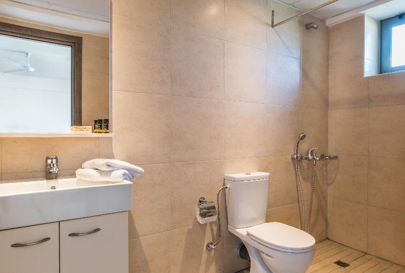 Gerona Mare Apartments Gerani  Exteriér fotografie