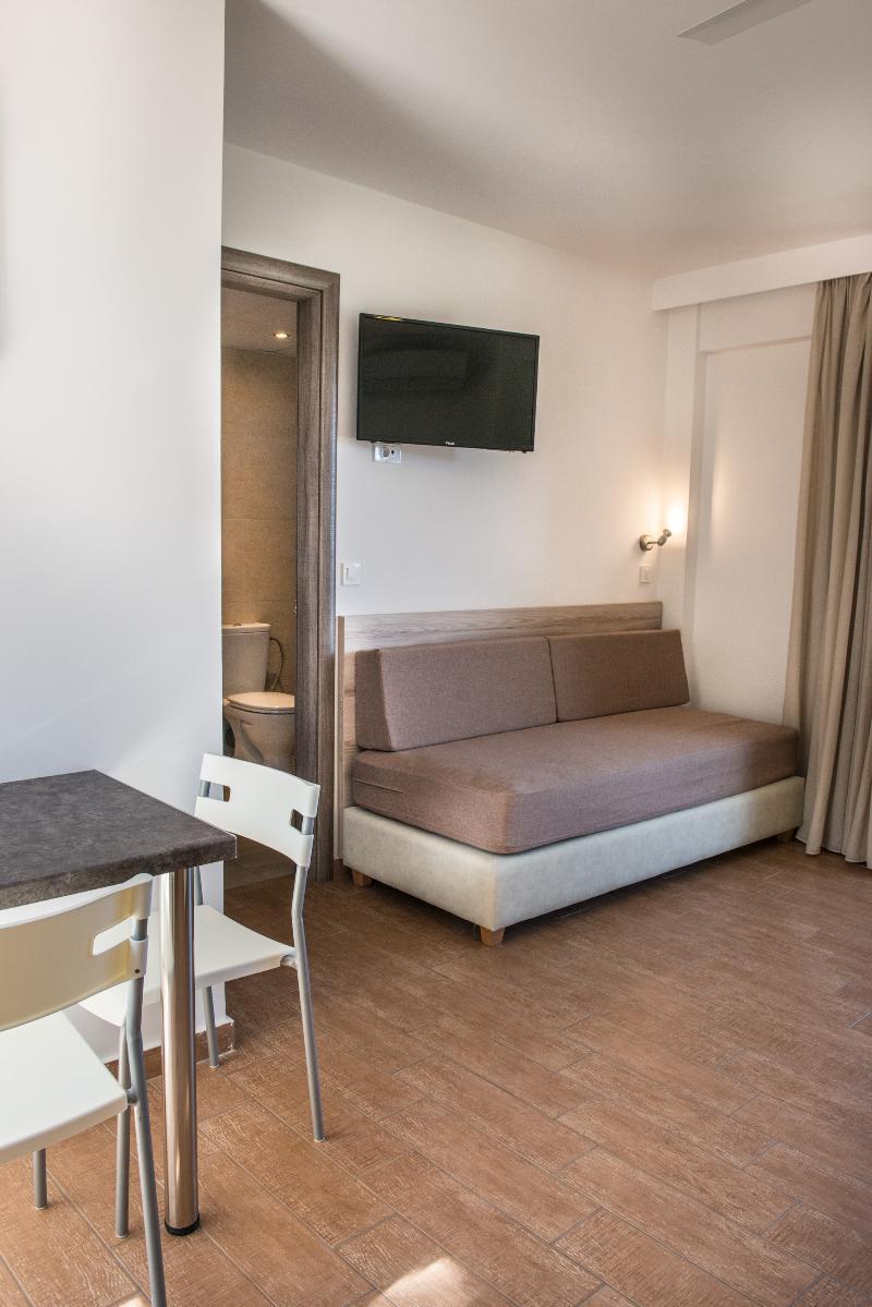 Gerona Mare Apartments Gerani  Exteriér fotografie