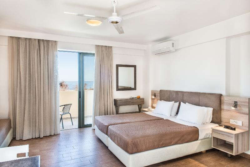 Gerona Mare Apartments Gerani  Exteriér fotografie