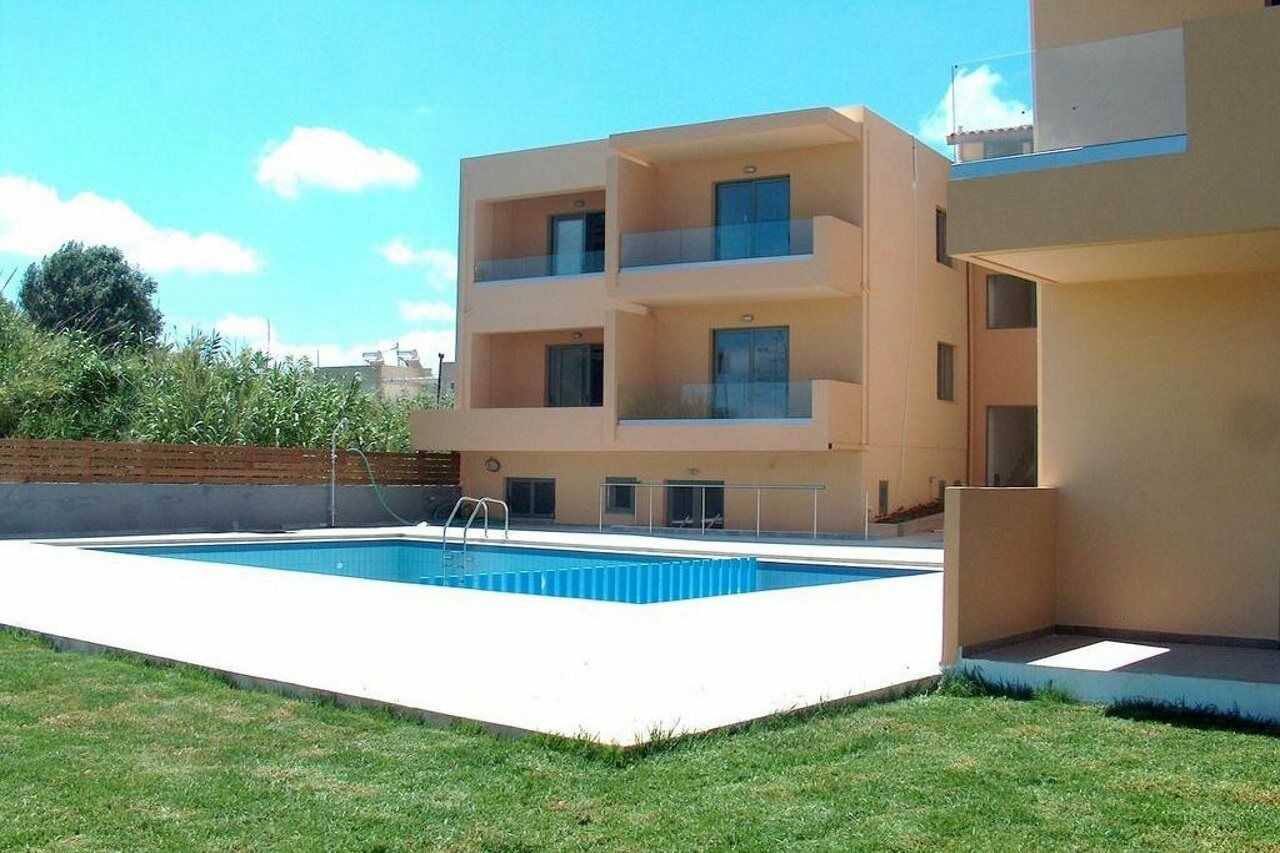 Gerona Mare Apartments Gerani  Exteriér fotografie