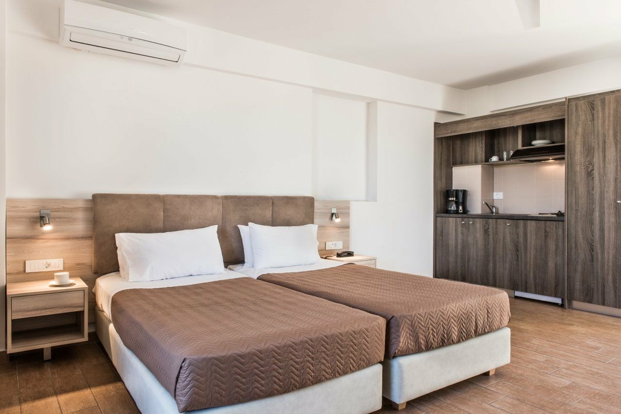 Gerona Mare Apartments Gerani  Exteriér fotografie