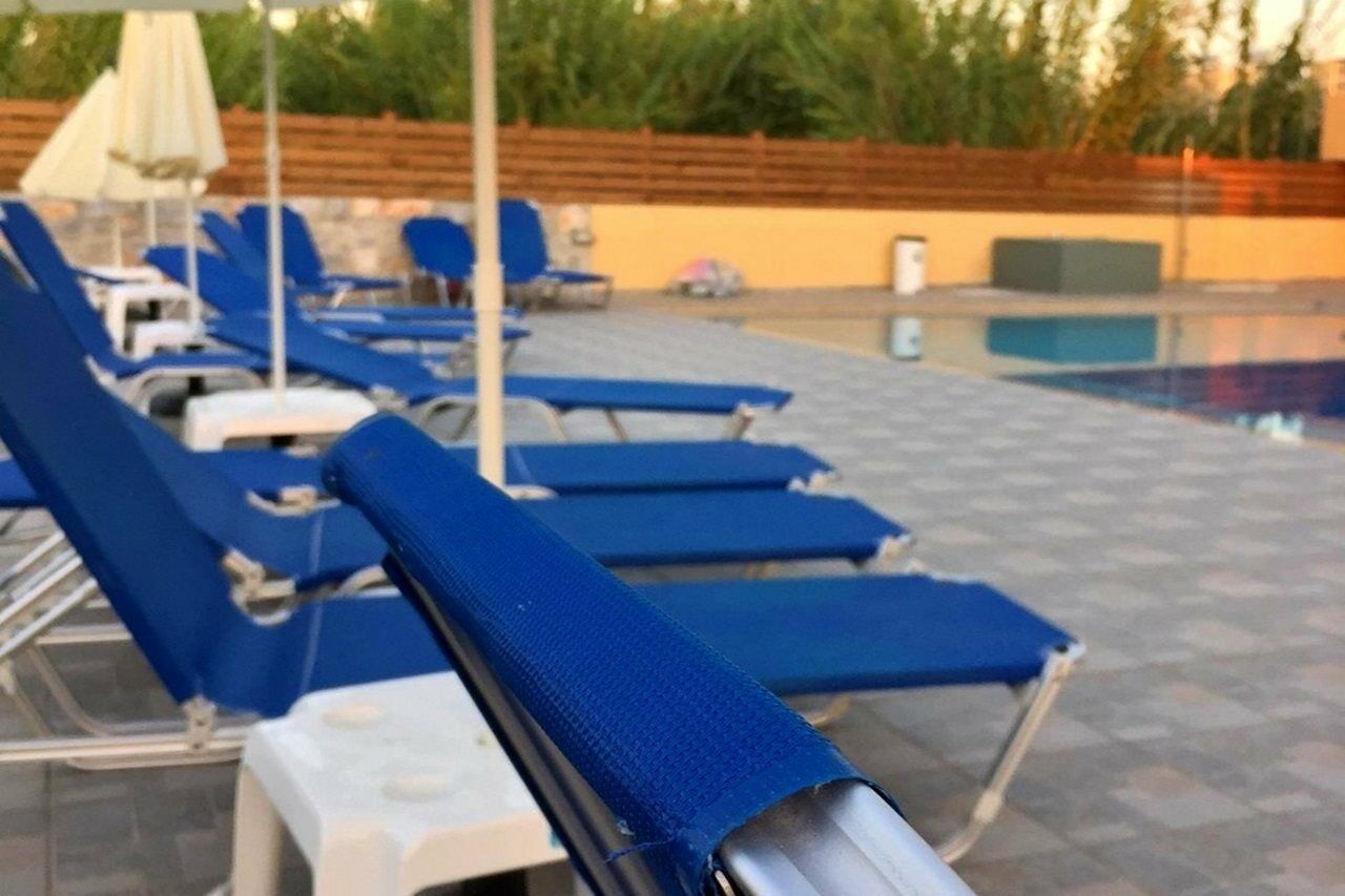 Gerona Mare Apartments Gerani  Exteriér fotografie