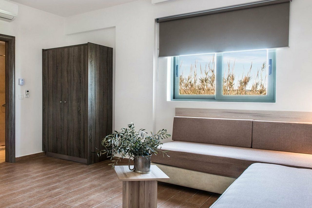 Gerona Mare Apartments Gerani  Exteriér fotografie